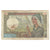 France, 50 Francs, Jacques Coeur, 1941, B.40, VF(20-25), Fayette:19.6, KM:93