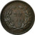 Coin, Portugal, Carlos I, 20 Reis, 1892, EF(40-45), Bronze, KM:533