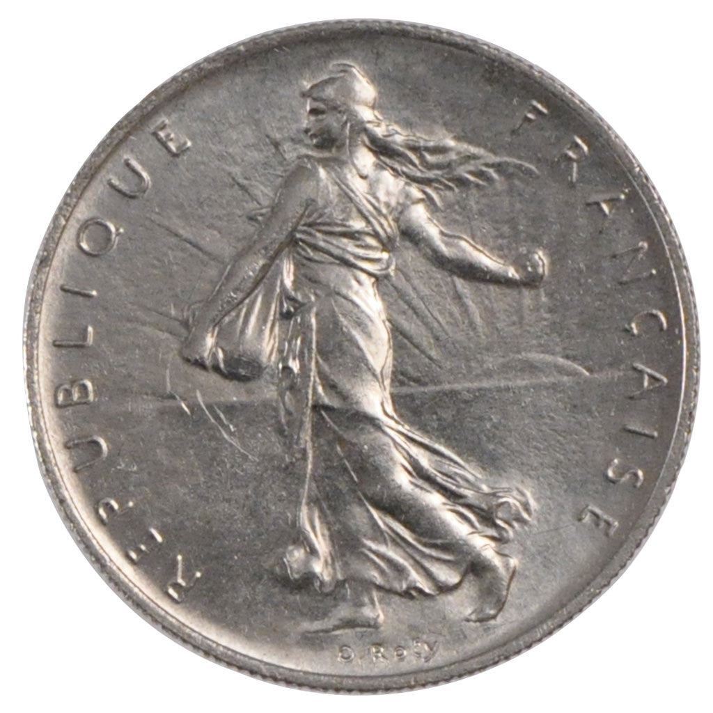 Piéfort Argent de 5 francs Semeuse 1960 Paris GEM.153 P1 fmd_610722 Piéfort Argent de 5 francs Semeuse 1960 Paris GEM.153 P1 fmd_610722