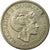 Coin, Denmark, Margrethe II, 5 Kroner, 1977, Copenhagen, EF(40-45)