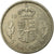 Coin, Denmark, Margrethe II, 5 Kroner, 1977, Copenhagen, EF(40-45)