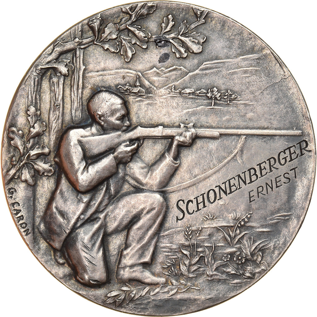 Médaille Suisse 1976 (70-48/10) - Pièce De Collection étrangère