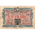 France, Toulon, 1 Franc, 1919, Chambre de Commerce, VF(20-25), Pirot:121-4