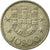 Coin, Portugal, 10 Escudos, 1973, EF(40-45), Copper-Nickel Clad Nickel, KM:600