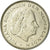 Coin, Netherlands, Juliana, 2-1/2 Gulden, 1978, EF(40-45), Nickel, KM:191