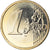 IRELAND REPUBLIC, Euro, 2009, MS(65-70), Bi-Metallic, KM:50