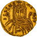 Irene, Solidus, 797-802, Syracuse, Gold, AU(55-58), Sear:1601
