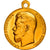 Russia, Medal, Nicholas II, For Zeal, 1894, Gold, A. Vasyutinsky, MS(60-62)