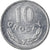 Coin, Poland, 10 Groszy, 1973