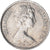 Coin, Bermuda, 10 Cents, 1981