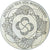 Netherlands, Medal, Billets d'Europe - 100 Bankbiljette, History, 2001, MS(63)