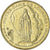 Vatican, Token, Jean-Paul II, Lourdes, 2004, AU(55-58), Copper-Nickel Gilt