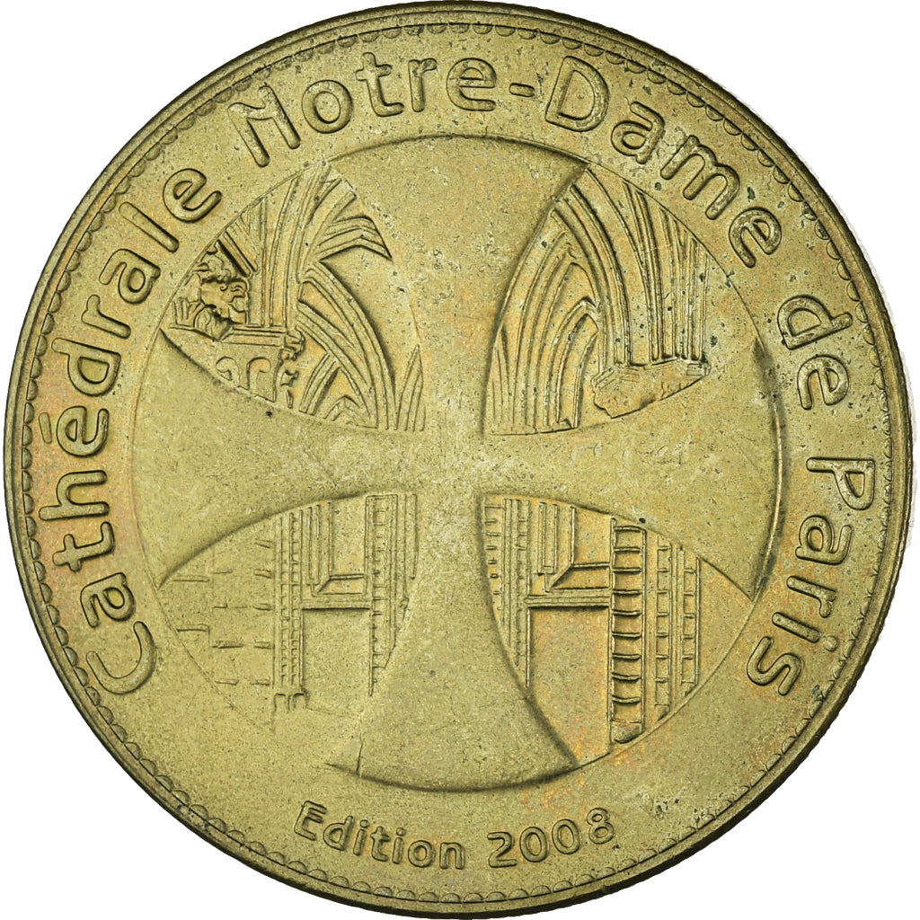 Jeton Touristique France - Lourdes N°28 - Souvenir De Mon Bain - Cupro-nickel Aluminium - SUP