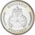 Vatican, Medal, Le Pape Léon XIII, Religions & beliefs, MS(64), Copper-nickel