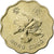 Hong Kong, 20 Cents, 1997, Nickel-brass, AU(55-58), KM:73