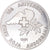 Coin, Andorra, 25 Diners, 1991, AU(55-58), Silver, KM:65