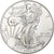 United States, 1 Dollar, 1 Oz, 2014, Philadelphia, Silver, AU(55-58), KM:273