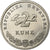 Croatia, 2 Kune, 2007, Copper-Nickel-Zinc, MS(65-70), KM:10