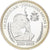 VATICAN CITY, Medal, Le Pape Jean-Paul II, 2010, Silver, Proof, MS(65-70)