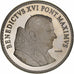 VATICAN CITY, Medal, Le Pape Benoit XVI, 2013, Copper-nickel, Proof, ESSAI