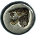 Coin, Lesbos, Hekte, 478-455 BC, Mytilene, VF(30-35), Electrum, Bodenstedt:34