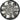 Coin, France, Charles le Chauve, Denier, 840-864, Melle, AU(50-53), Silver