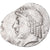 Coin, Lycian League, Hemidrachm, after 18 BC, Masikytes, AU(55-58), Silver