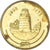 Coin, MALDIVE ISLANDS, 25 Laari, 2008