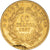 Coin, France, Napoleon III,10 Francs, 1857, Paris, VF(30-35), Gold, KM 784.3
