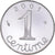Coin, France, Épi, Centime, 2001, Paris, Proof / BE, MS(65-70), Stainless
