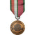 Poland, Maintien de la Paix, WAR, Medal, ND (1972), Uncirculated, Bronze, 37
