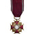 Poland, Croix du Mérite pour Bravoure, Medal, Classe Or, Excellent Quality