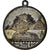 Egypt, Medal, Souvenir, Patrimoine Culturel, EF(40-45), Brass