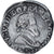 Coin, France, Henri IV, 1/2 Franc, 1603, Lyon, EF(40-45), Silver, KM:14.2
