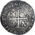 Coin, France, Louis XI, Liard au dauphin, Rouen, EF(40-45), Billon