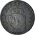 Coin, German States, Berlin, 3 Pfenninge, 1847, VF(20-25), Copper