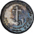 Vatican, Medal, Le Pape Léon XIII, 1888, Blanchi, AU(50-53), Silver
