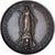 Vatican, Medal, Pie IX, 1857, Zaccagnini, AU(55-58), Bronze