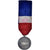 France, Ministère du Travail et de la Sécurité Sociale, Medal, 1957