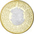 France, Medal, Les piliers de la République, Marianne, MS(65-70), Copper Gilt