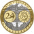 Slovakia, Medal, L'Europe, Politics, Society, War, FDC, MS(65-70), Silver