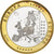 Netherlands, Medal, L'Europe, Politics, Society, War, AU(55-58), Silver