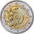 Greece, 2 Euro, Olympics Athens, 2011, MS(63), Bi-Metallic, KM:239