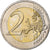 Greece, 2 Euro, Crète - Grèce, 2013, Athens, MS(63), Bi-Metallic