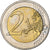 Greece, 2 Euro, Teotokoupolos, 2014, MS(60-62), Bi-Metallic, KM:New