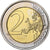 Belgium, 2 Euro, The Great War Centenary, 2014, AU(55-58), Bi-Metallic