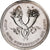 Germany, Medal, Cadeau à la jeunesse industrielle, AU(55-58), Silver