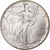 United States, Dollar, Silver Eagle, 1992, 1 Oz, Silver, AU(55-58)