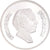 Coin, Jordan, Hussein, 3 Dinars, 1981, MS(63), Silver, KM:43