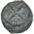 Coin, Sicily, Hemilitron, 466-405 BC, Syracuse, VF(20-25), Bronze